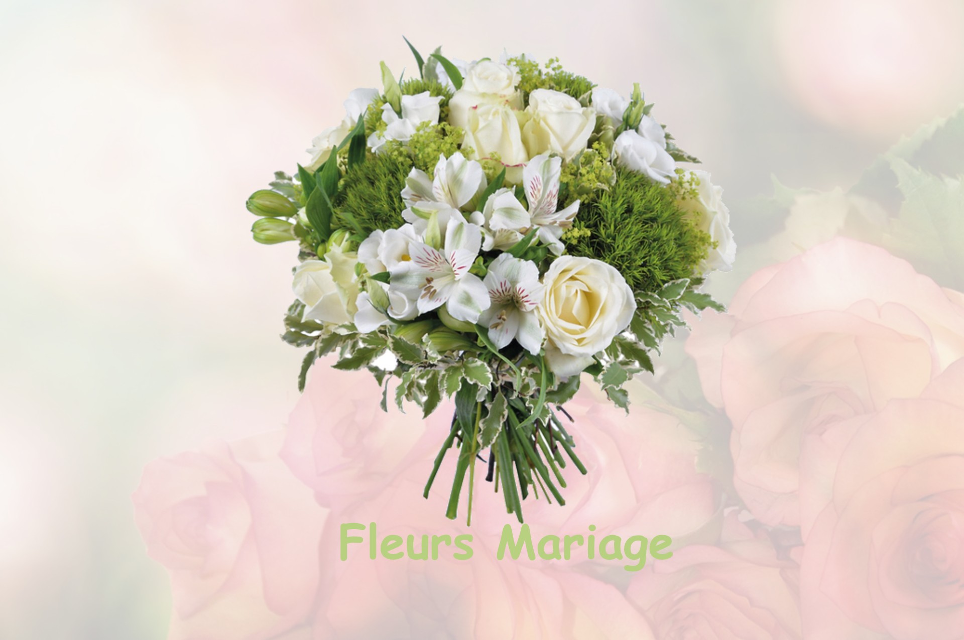 fleurs mariage FERRIERES-EN-BRAY