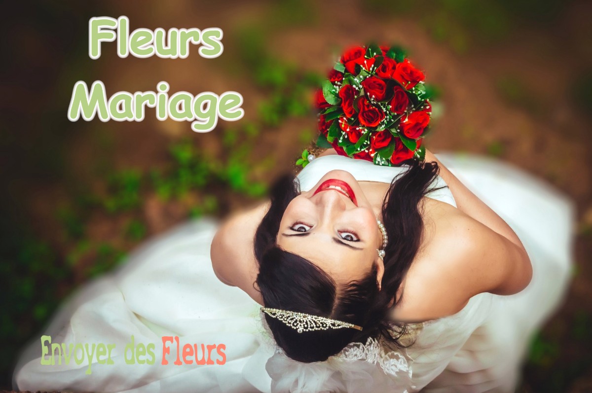 lIVRAISON FLEURS MARIAGE à FERRIERES-EN-BRAY